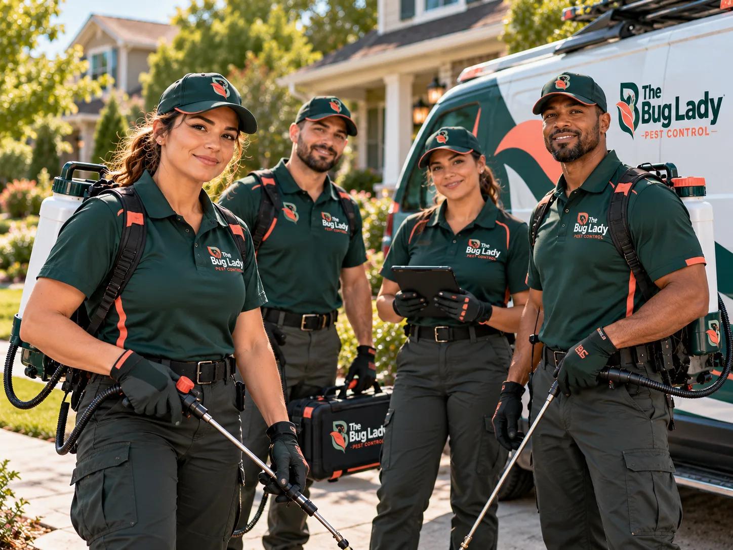 Pest Control in Bridgeport, NY near me